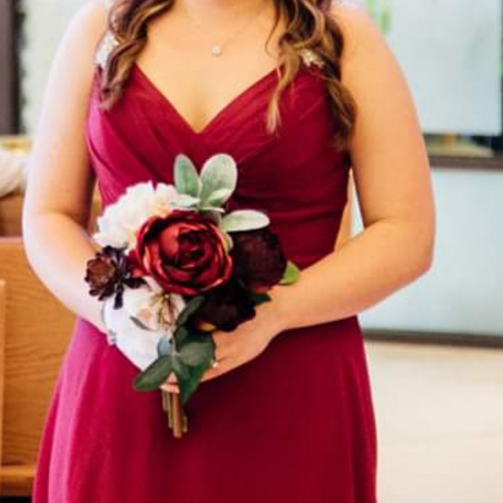 Bridesmaids dress